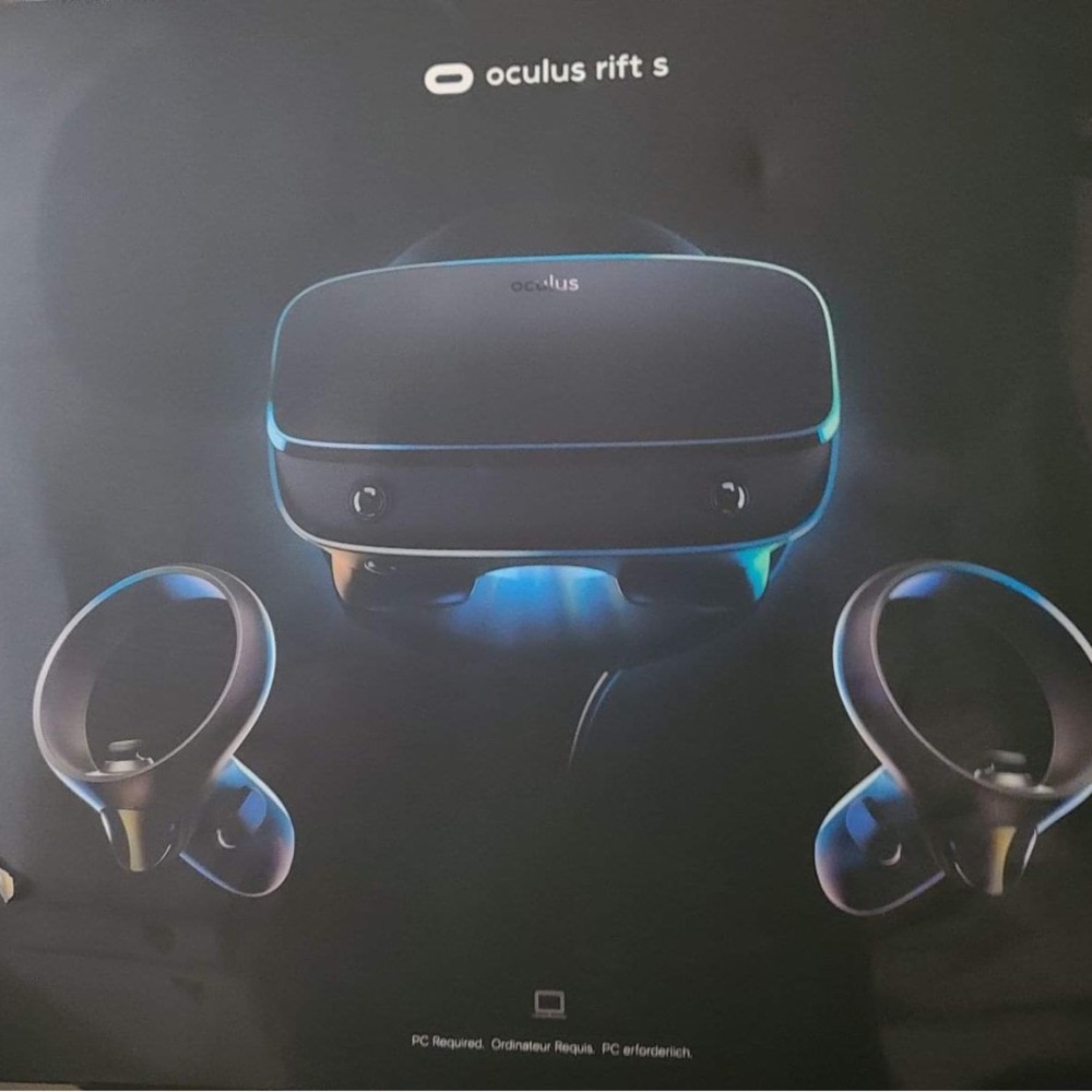 Oculus Rift S